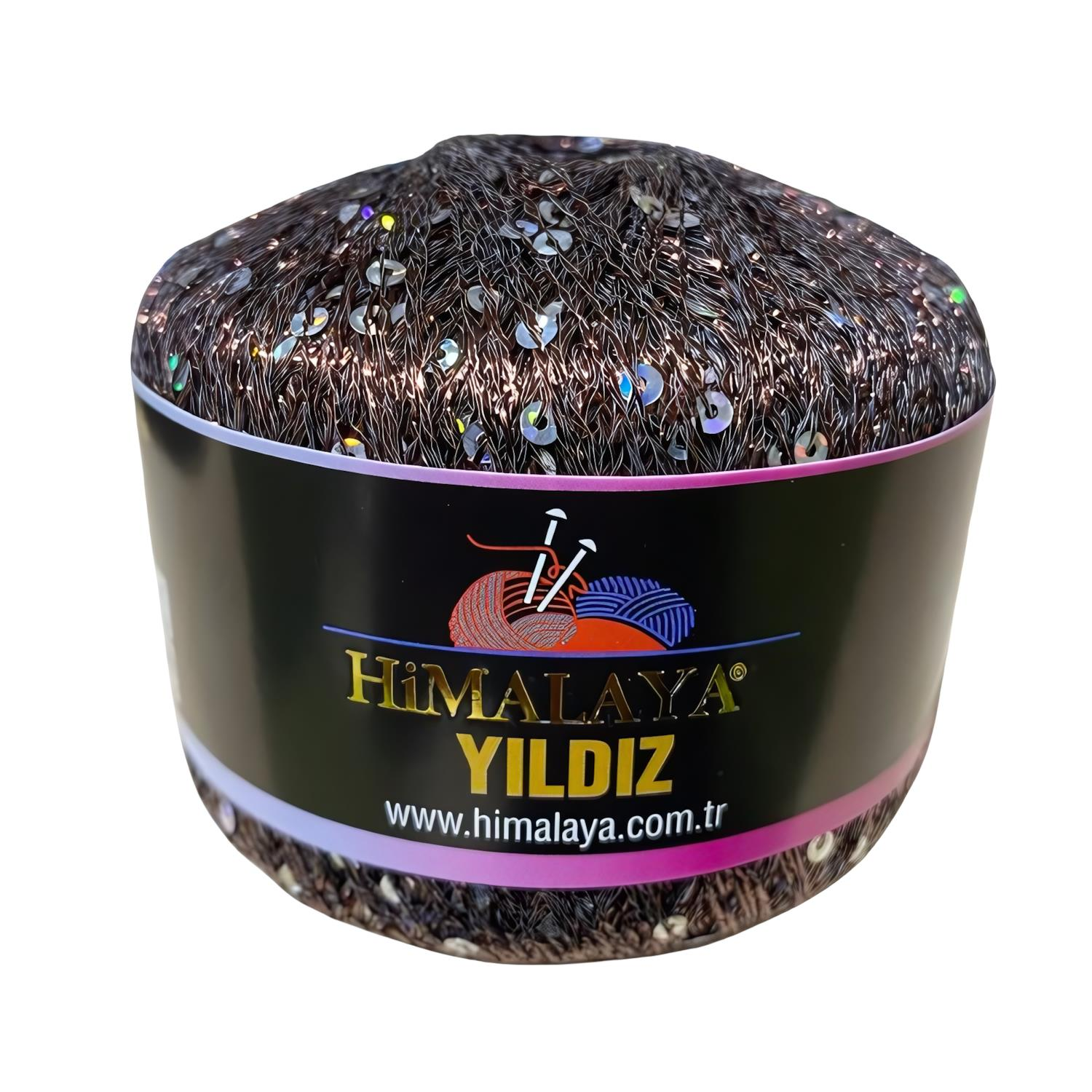 Himalaya Yıldız El Örgü İpi 25 gr 58118