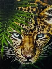 5D Yapışan Boncuk Mozaik Tablo 30*40 cm YZSX14