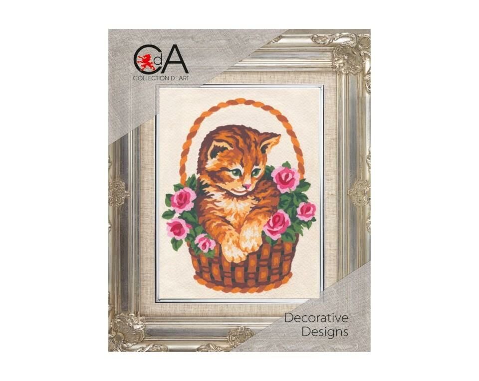 Collection D'Art Goblen Kit 20*25 3138K