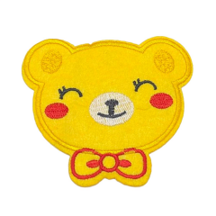 Ütü ile Yapışır Arma, Yama, Aplike, Patch H1390