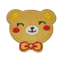 Ütü ile Yapışır Arma, Yama, Aplike, Patch H1390