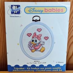Vervaco 40815 Disney Etamin Kit Pano Tablo