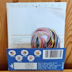 Vervaco 40815 Disney Etamin Kit Pano Tablo
