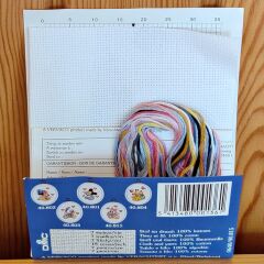 Vervaco 40815 Disney Etamin Kit Pano Tablo