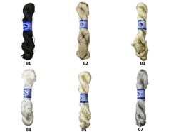 Aldemir Kordonet Floş El Örgü İpliği 100 Gr