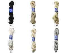 Aldemir Kordonet Floş El Örgü İpliği 100 Gr