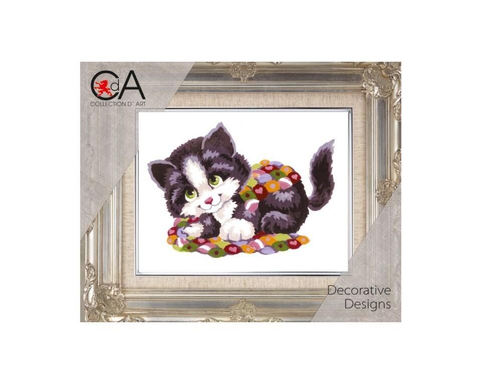 Collection D'Art Goblen Kit 20*25 3192K