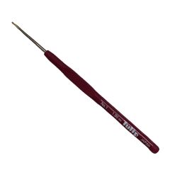 Tulip Silikon Saplı Elastik Dantel Tığı No:12 1.00 mm