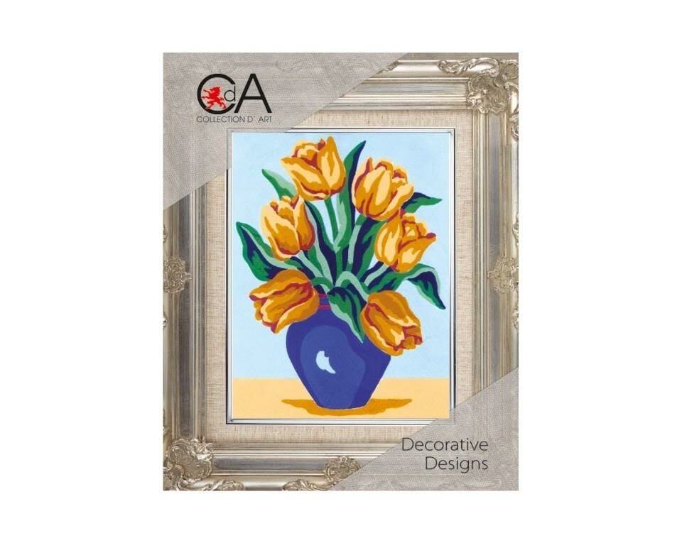 Collection D'Art Goblen Kit 20*25 3240K