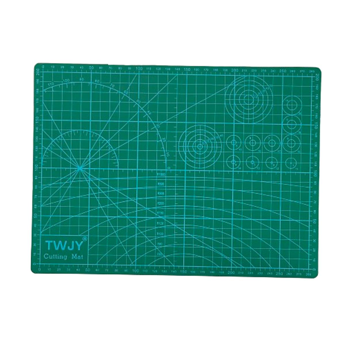 TWJY Kesme Matı Cutting Mat Kesim Altlığı 30*22