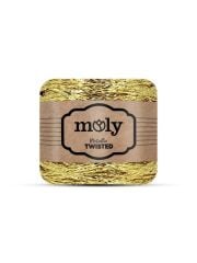 Moly Twisted Metalik Kağıt İp 250 Gr