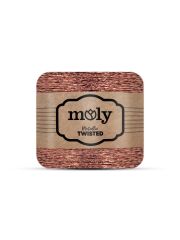 Moly Twisted Metalik Kağıt İp 250 Gr