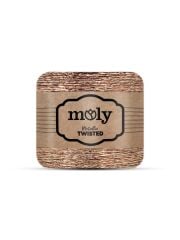 Moly Twisted Metalik Kağıt İp 250 Gr