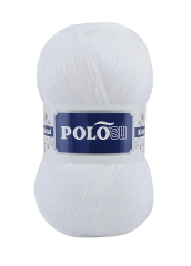Polosu My Kristal Makina Lif Orlonu İpliği 100 gr