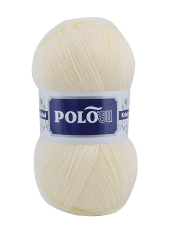 Polosu My Kristal Makina Lif Orlonu İpliği 100 gr 151 Koyu Mor