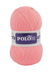 Polosu My Kristal Makina Lif Orlonu İpliği 100 gr 151 Koyu Mor