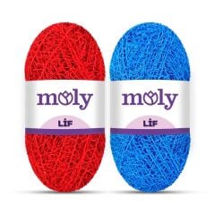 Moly Lif Liflik Örgü İpi 100 gr