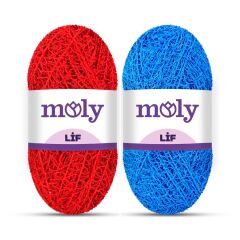 Moly Lif Liflik Örgü İpi 100 gr