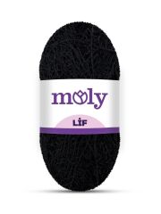Moly Lif Liflik Örgü İpi 100 gr 1022 Bebe Mavi
