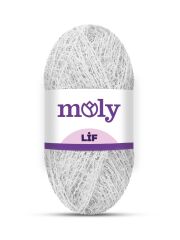 Moly Lif Liflik Örgü İpi 100 gr 1024 Lila