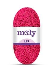 Moly Lif Liflik Örgü İpi 100 gr 1003 Fuşya