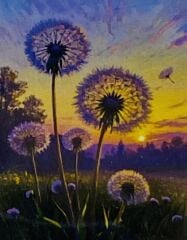 5D Yapışan Boncuk Mozaik Tablo 30*40 cm YZSX31