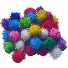PonPon PomPom 10 Adetli Paket