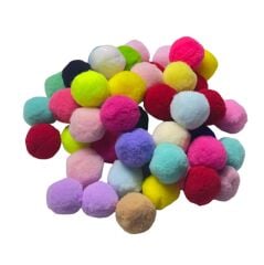PonPon PomPom 10 Adetli Paket