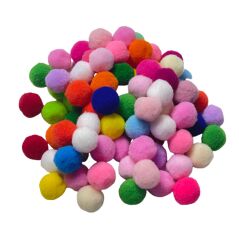 PonPon PomPom 10 Adetli Paket