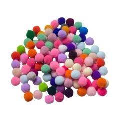 PonPon PomPom 10 Adetli Paket