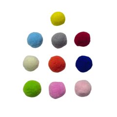 PonPon PomPom 10 Adetli Paket
