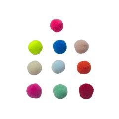 PonPon PomPom 10 Adetli Paket