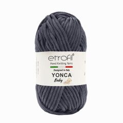 Etrofil Yonca Baby Kadife Bebe Yünü El Örgü İpi 100 Gr