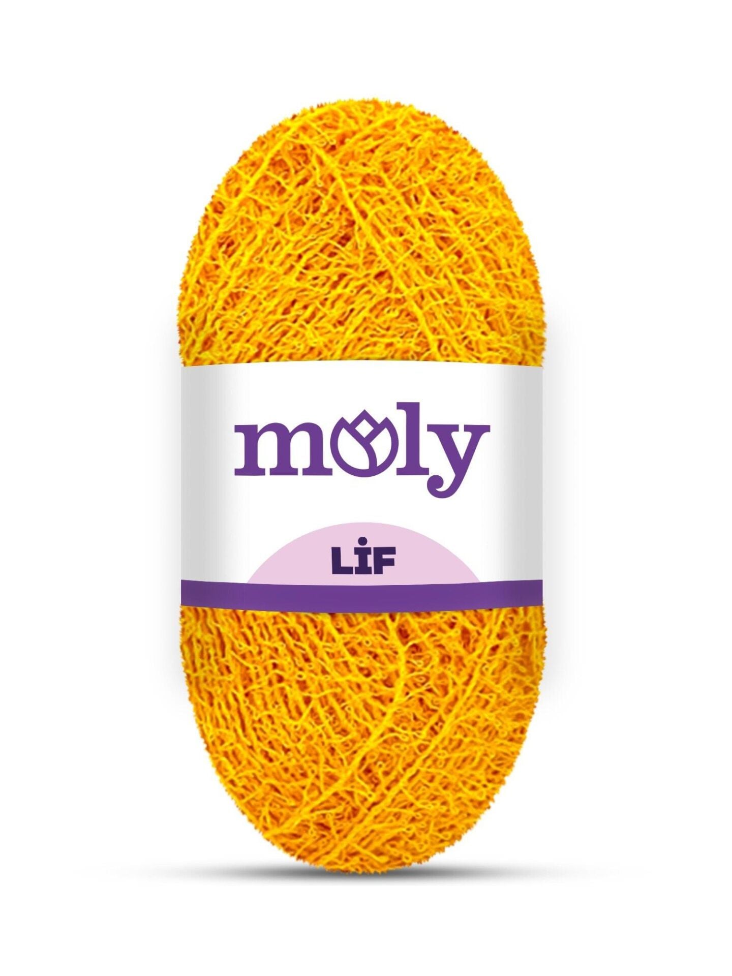 Moly Lif Liflik Örgü İpi 100 gr 1006 Sarı
