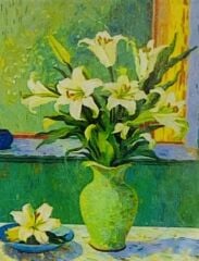 5D Yapışan Boncuk Mozaik Tablo 30*40 cm YZSX34