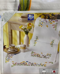 Vervaco İşlemelik Masa Örtüsü Kiti 40*100 cm 2361