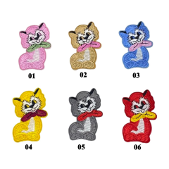 Ütü ile Yapışır Arma, Yama, Aplike, Patch B24