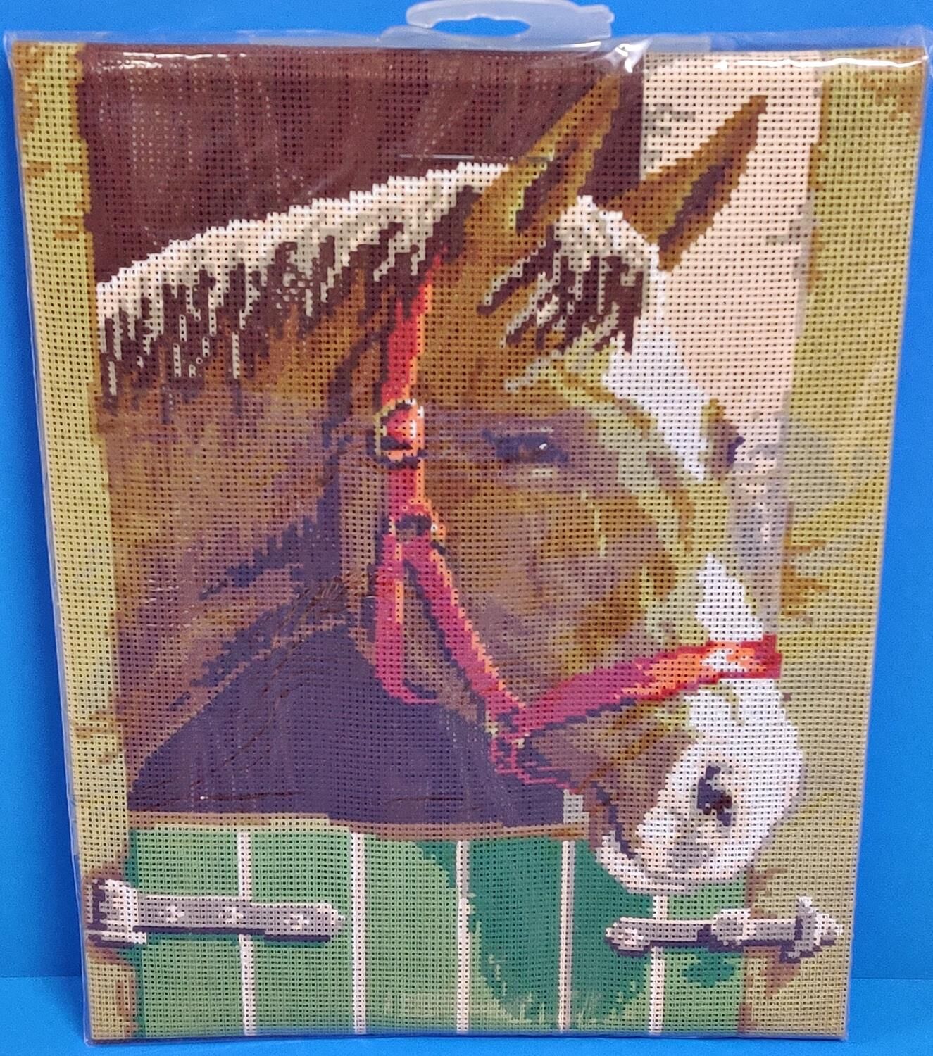 Vervaco 6034 Goblen Yün İşleme Kiti Etamin Pano Tablo