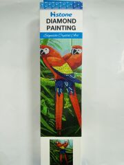 5D Yapışan Boncuk Mozaik Tablo 30*40 cm PNXX02