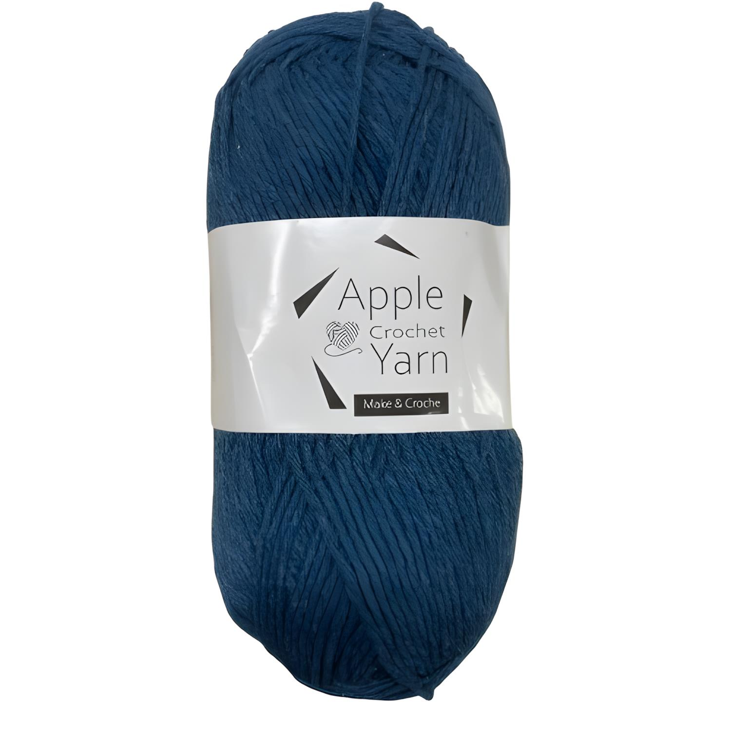 Apple Pamuk Amigurumi İpi İpliği Cotton Koton 100gr 60 Petrol
