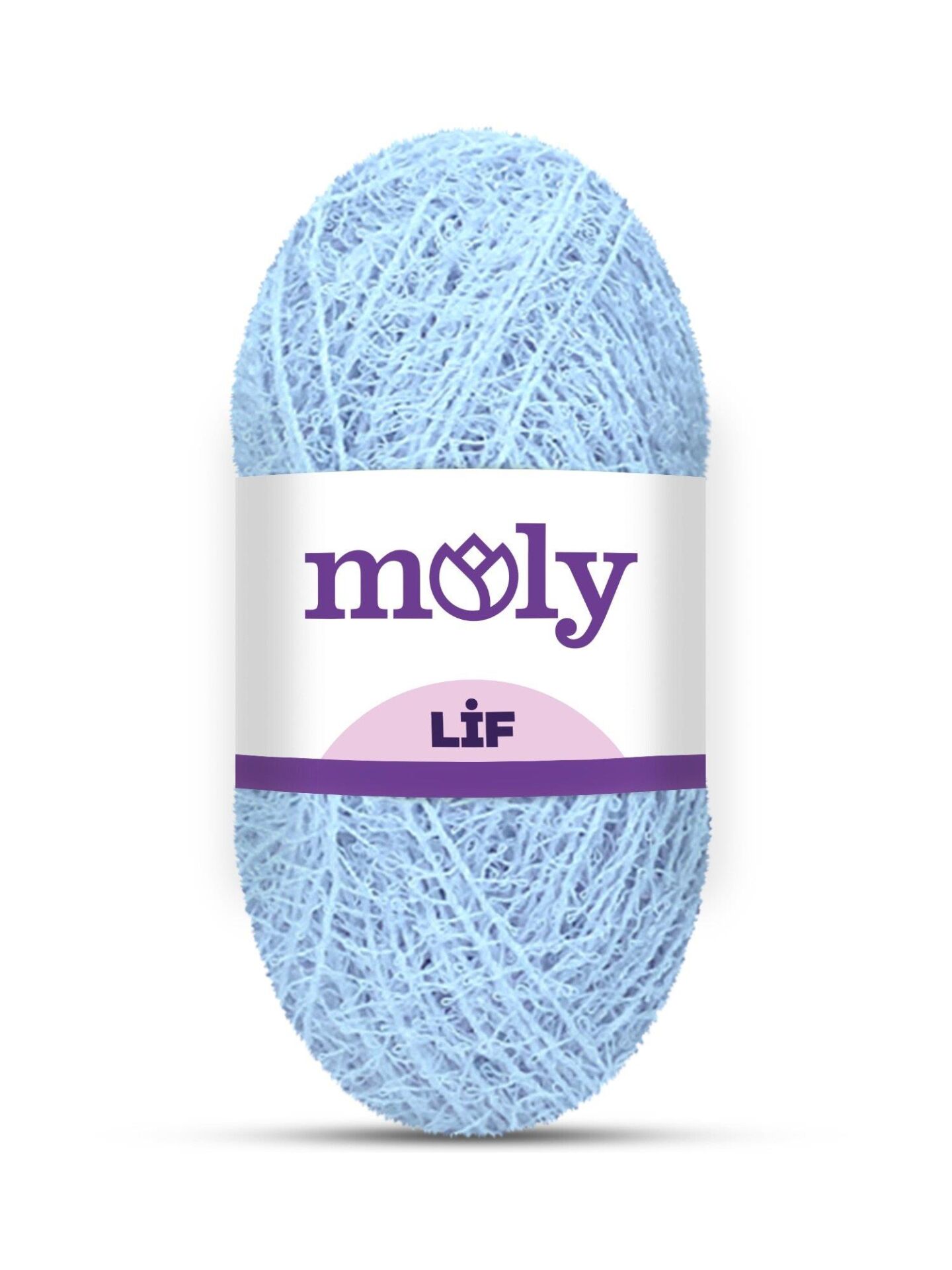 Moly Lif Liflik Örgü İpi 100 gr 1013 Optik Beyaz