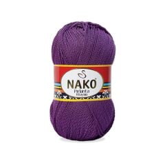 Nako Pırlanta Wayuu El Örgü İpliği 6737 Fuşya