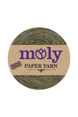 Moly Paper Yarn Kağıt İp Hasır Çanta Runner Şapka Amerikan Servis 250gr