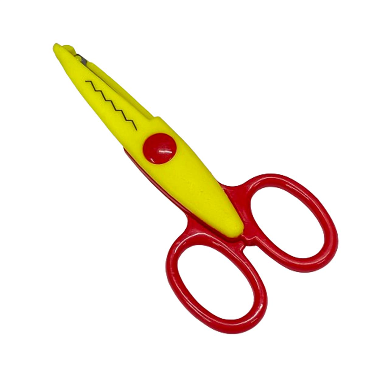 Oule Şekilli Kesen Makas Sülfile mk-ol-6005