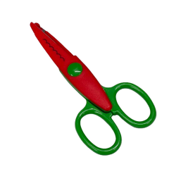 Oule Şekilli Kesen Makas Sülfile mk-ol-6005