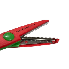 Oule Şekilli Kesen Makas Sülfile mk-ol-6005