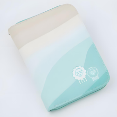 KnitPro Waves Silikon Saplı Tığ Seti 30951