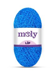 Moly Lif Liflik Örgü İpi 100 gr 1022 Bebe Mavi