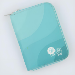 KnitPro Waves Silikon Saplı Tığ Seti 30952