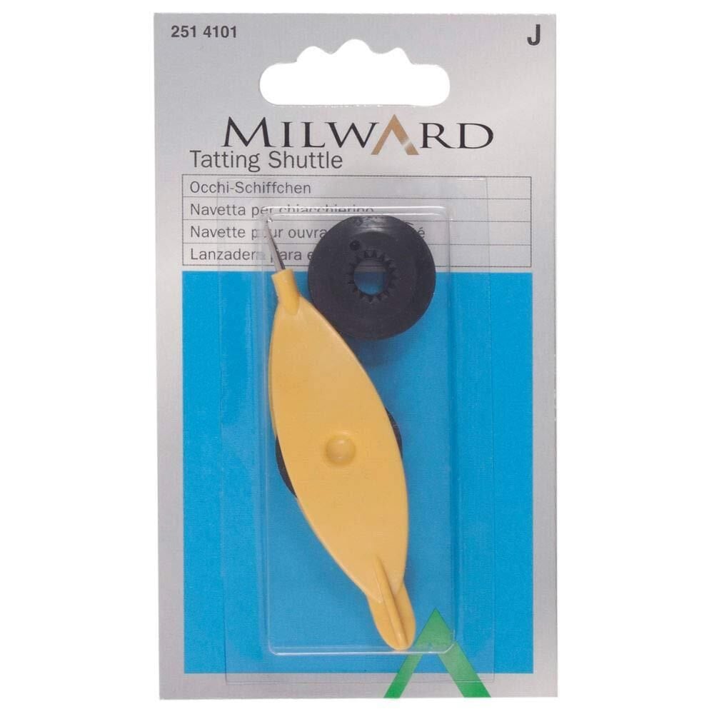 Milward Tığlı Oya Mekiği